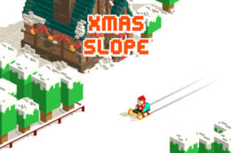 Xmas Slope thumb