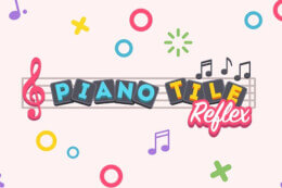 Piano Tile Reflex thumb