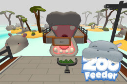 ZOO FEEDER jogo online gratuito em