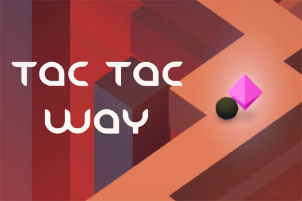 Tac Tac Way - Hyper Casual Games