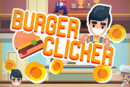 Burger Clicker thumb