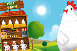 Idle Farm Tycoon thumb