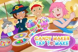 Candy Maker: Tap to Make thumb