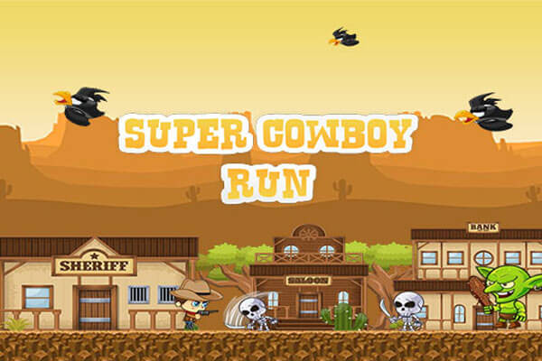 The Supercowboy Show