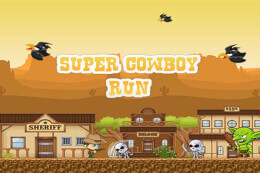 Super Cowboy Run thumb