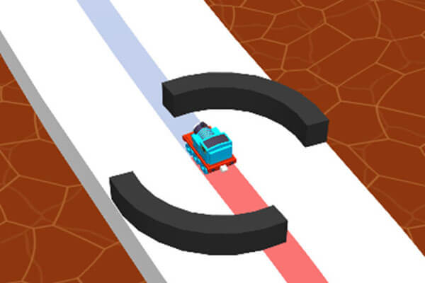 Line Color 3D - Hyper Casual Games
