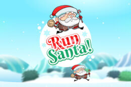 Run Santa! thumb