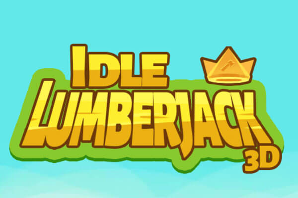 idle lumberjack 3d