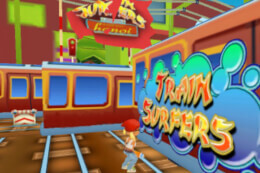 Train Surfers thumb