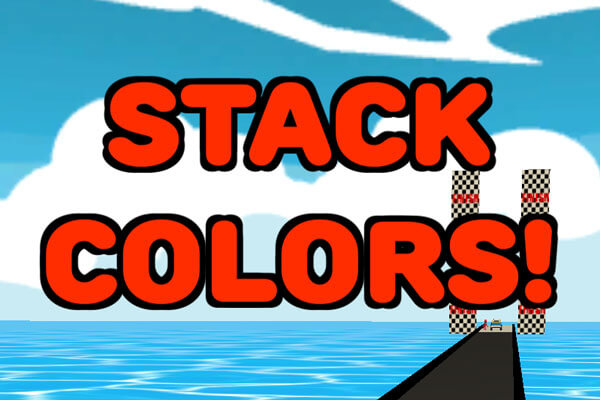 Stack Colors - Hyper Casual Games