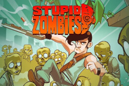 Stupid Zombies thumb