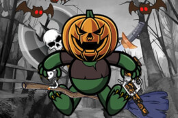 Pumpkin Monster thumb