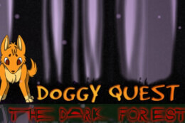 Doggy Quest: The Dark Forest thumb
