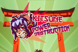 Kitsune Power Destruction thumb