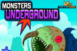 Monsters Underground thumb