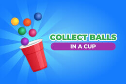 Collect Balls in a Cup thumb