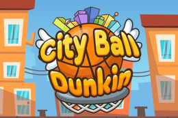 City Ball Dunkin thumb