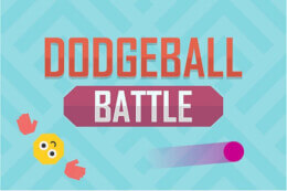 Dodgeball Battle thumb
