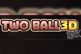 Two Ball 3D: Dark thumb