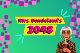 Mrs. Vendeland's 2048 thumb