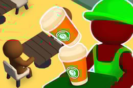 Coffee Master Idle thumb