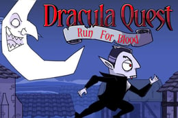 Dracula Quest - Run for Blood thumb