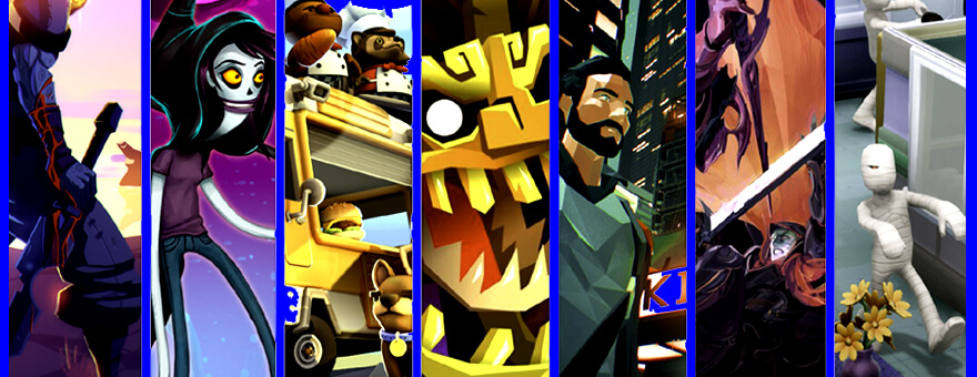 The Golden Age of Indie Games large