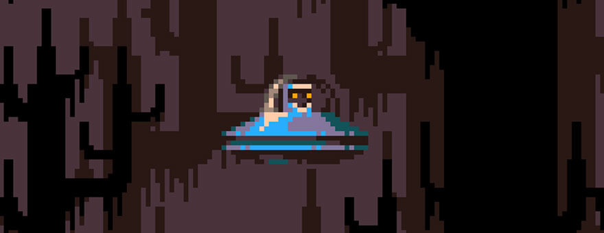 UFO Swamp Odyssey large