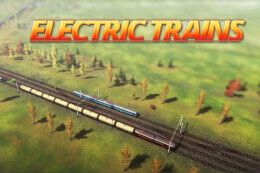 Electric Trains thumb