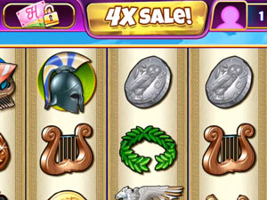 Jackpot Party Casino Slots - Jackpot 4 Free