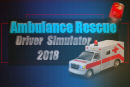 Ambulance Rescue Driver Simulator 2018 thumb