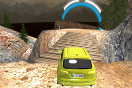 Offroad Jeep Simulator thumb