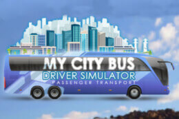 My City Bus Driver Simulator thumb