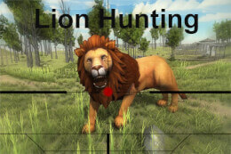 Lion Hunting 3D thumb