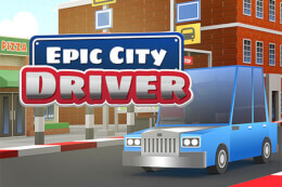 Epic City Driver thumb