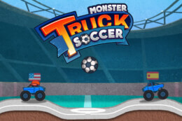 Monster Truck Soccer thumb