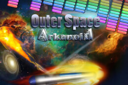 Outerspace Arkanoid thumb