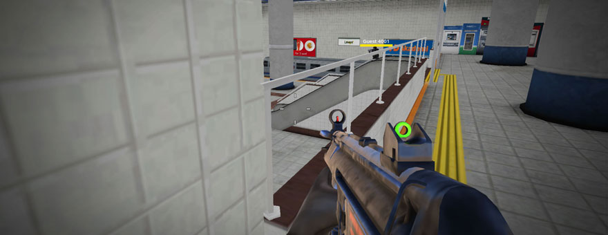 What Makes Up a Good Shooter Game? large