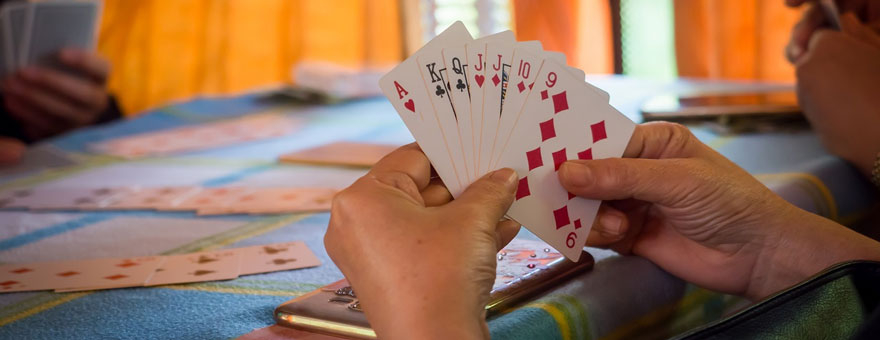 Is Rummy a skill-based game? large