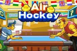 Air Hockey thumb