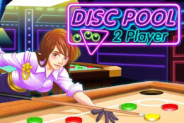 Disc Pool 2 Player thumb