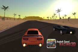 Asphalt Speed Racing 3D thumb