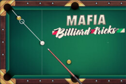 Mafia Billiard Tricks thumb
