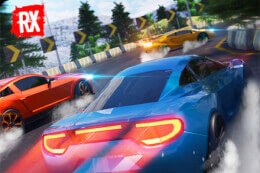 Extreme Asphalt Car Racing thumb