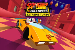 Danger Mouse 2: Full Speed Extreme Turbo thumb
