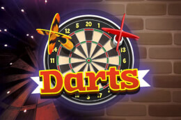 Darts thumb