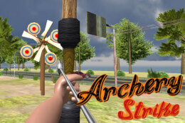 Archery Strike thumb