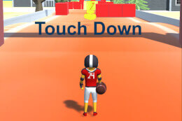 Touch Down thumb