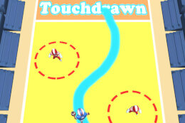 Touchdrawn thumb