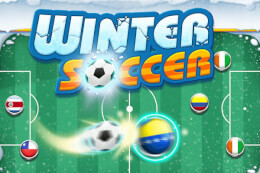 Winter Soccer thumb